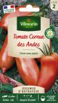 Potagères - Tomate Cornue des Andes - Légumes d'Autrefois - PACKAGING_RECTO